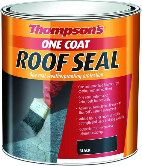 What Makes the Magical Black Roof Seal Different from Other Roofing Materials?